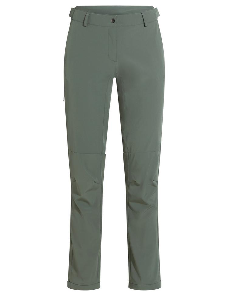 VAUDE VAUDE Women's Tamaro Base Pants Fahrradhose Damen - agave - 0 | SportScheck