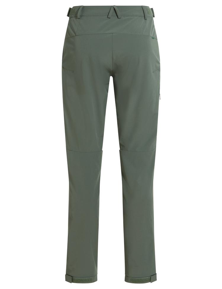 VAUDE VAUDE Women's Tamaro Base Pants Fahrradhose Damen - agave - 0 | SportScheck