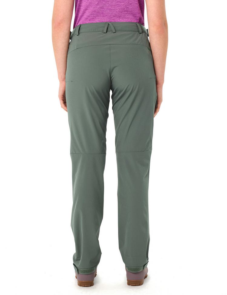 VAUDE VAUDE Women's Tamaro Base Pants Fahrradhose Damen - agave - 1 | SportScheck