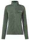 VAUDE Women's Scopi Fleece Jacket II Outdoorjacke Damen - agave