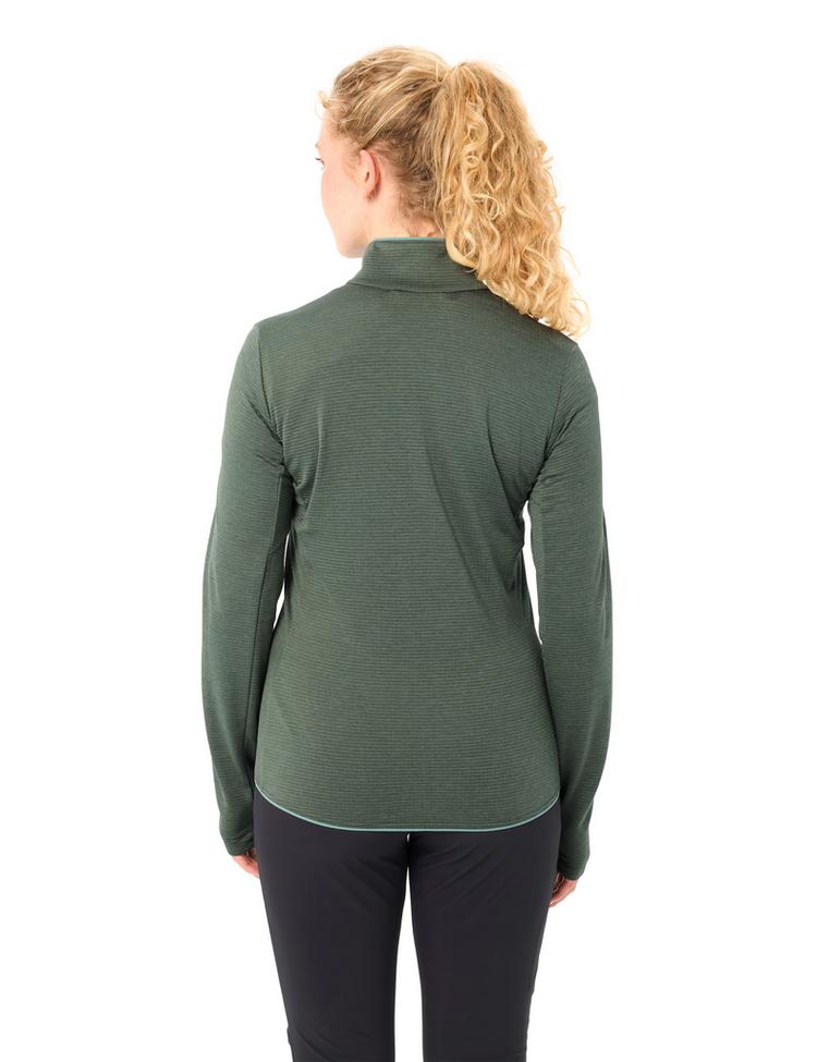 VAUDE VAUDE Women's Scopi Fleece Jacket II Outdoorjacke Damen - agave - 1 | SportScheck