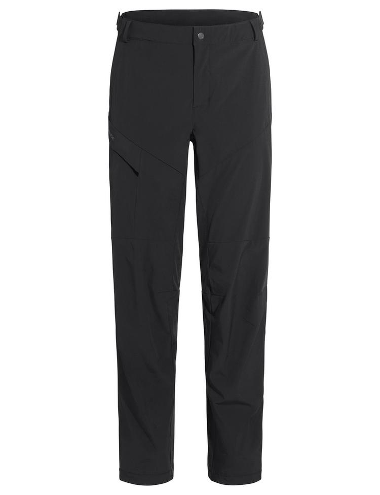 VAUDE VAUDE Men's Tamaro Base Pants Fahrradhose Herren - black - 0 | SportScheck
