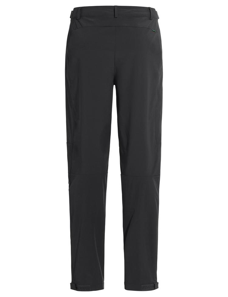 VAUDE VAUDE Men's Tamaro Base Pants Fahrradhose Herren - black - 0 | SportScheck