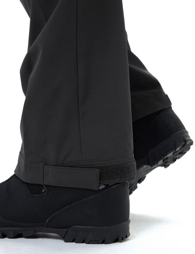 VAUDE VAUDE Men's Tamaro Base Pants Fahrradhose Herren - black - 0 | SportScheck