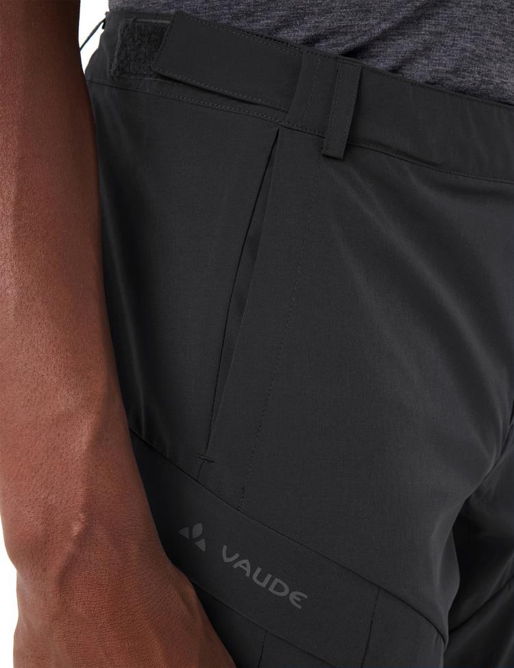 VAUDE VAUDE Men's Tamaro Base Pants Fahrradhose Herren - black - 1 | SportScheck