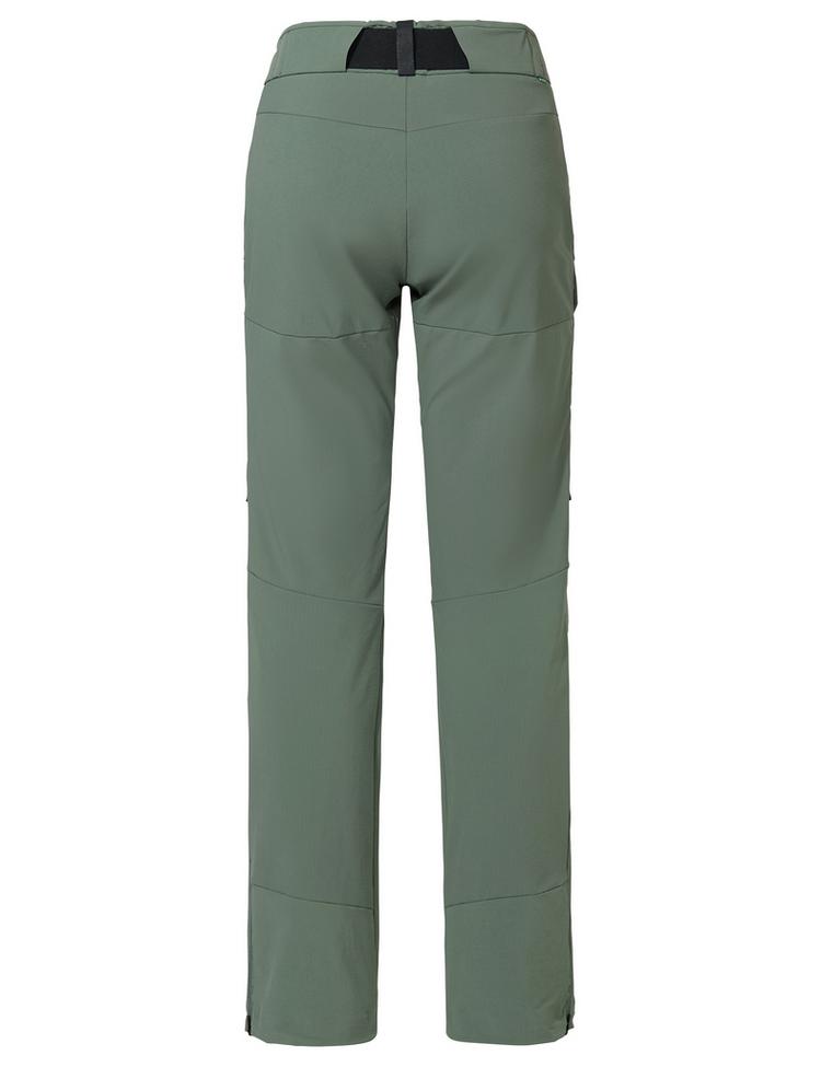 VAUDE VAUDE Women's Croz Pants III Funktionshose Damen - agave - 0 | SportScheck