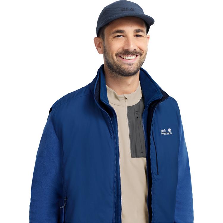 Jack Wolfskin Jack Wolfskin PRELIGHT CAP Cap - midnight sky - 1 | SportScheck