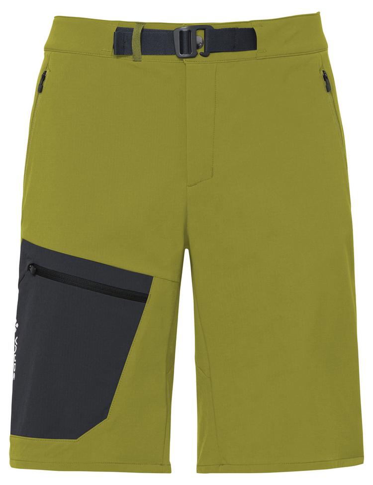 VAUDE VAUDE Men's Badile Shorts II Funktionshose Herren - dark leaf - 0 | SportScheck