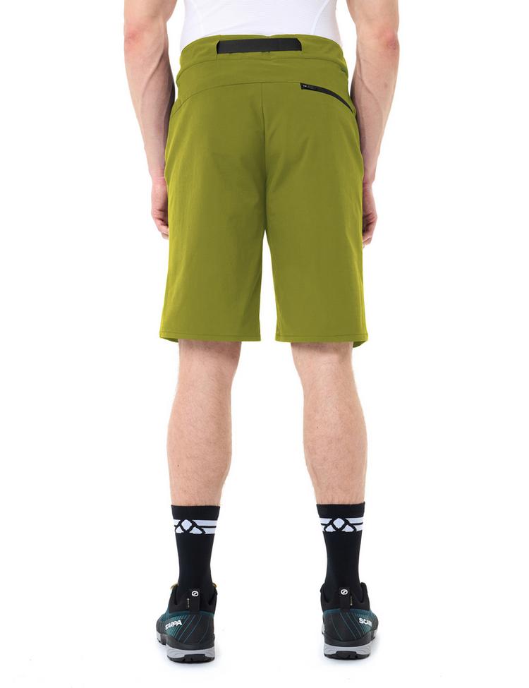 VAUDE VAUDE Men's Badile Shorts II Funktionshose Herren - dark leaf - 1 | SportScheck