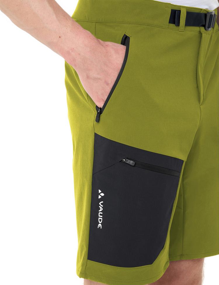 VAUDE VAUDE Men's Badile Shorts II Funktionshose Herren - dark leaf - 1 | SportScheck