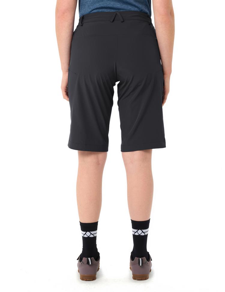 VAUDE VAUDE Women's Tamaro Shorts III Fahrradhose Damen - black - 1 | SportScheck