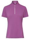 VAUDE Women's Adlux HZ Shirt T-Shirt Damen - magenta