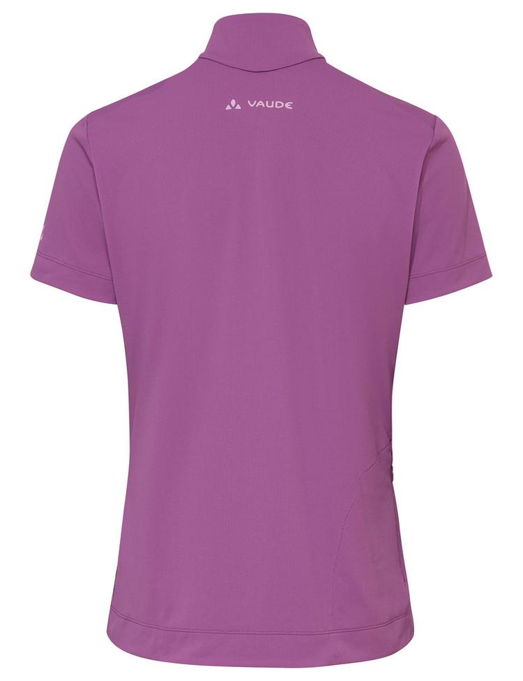 VAUDE VAUDE Women's Adlux HZ Shirt T-Shirt Damen - magenta - 0 | SportScheck
