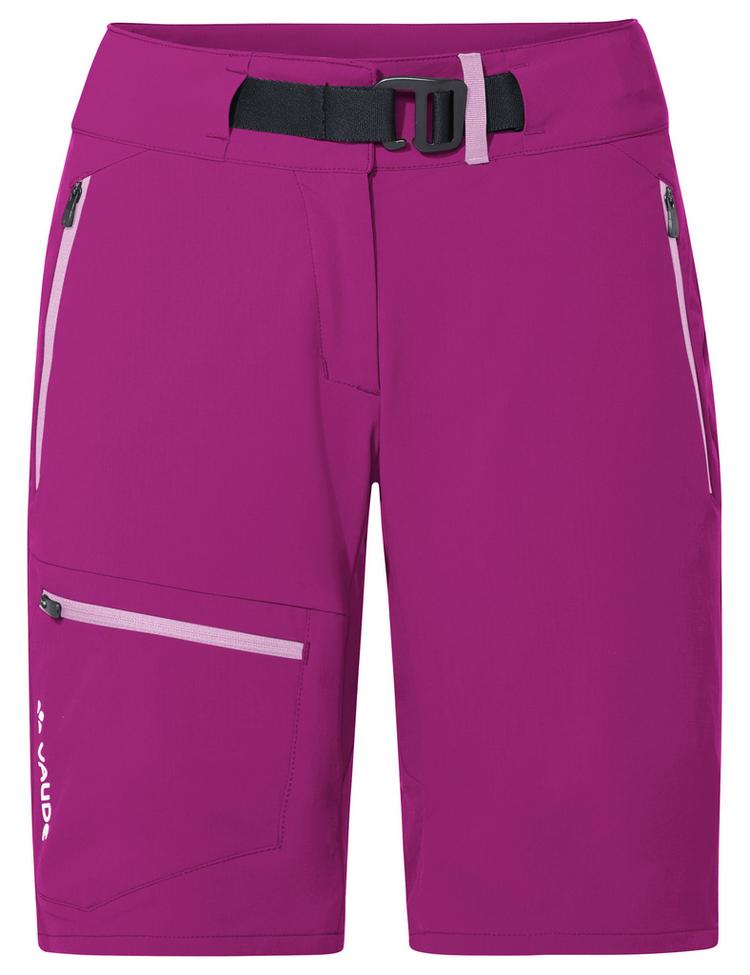 VAUDE VAUDE Women's Badile Shorts II Funktionshose Damen - pink orchid - 0 | SportScheck