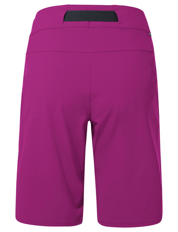 VAUDE VAUDE Women's Badile Shorts II Funktionshose Damen - pink orchid - 0 | SportScheck