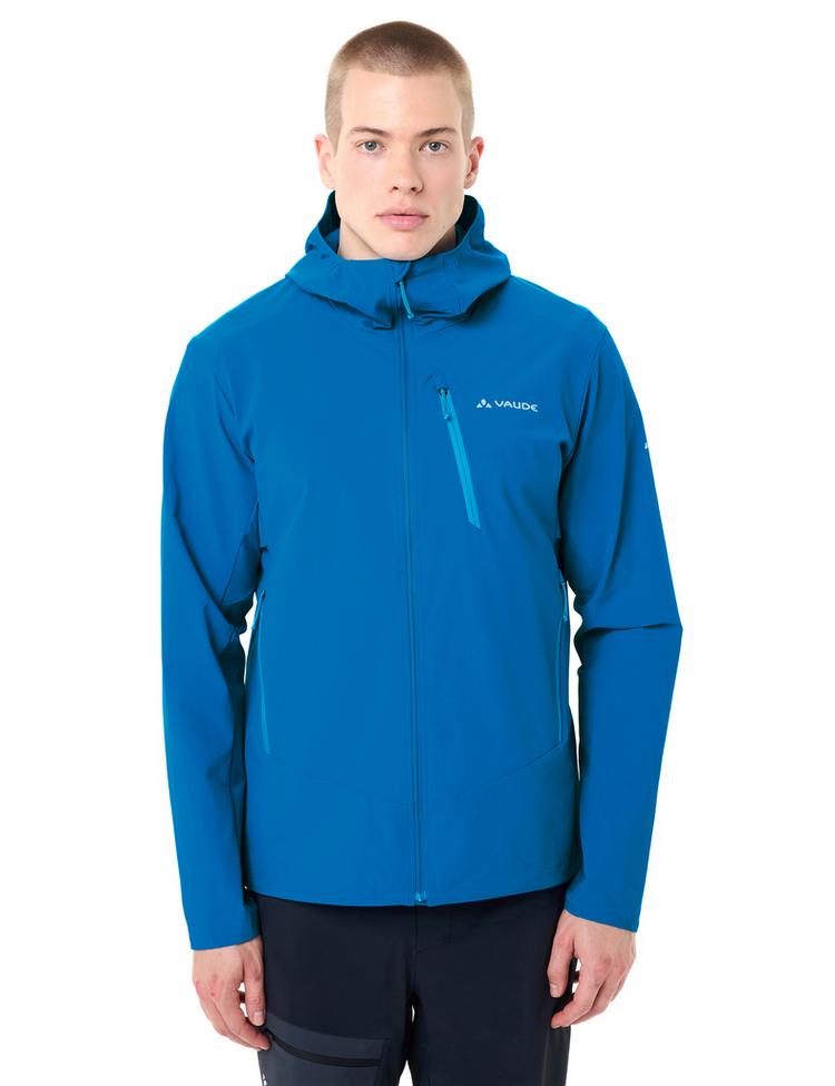 VAUDE VAUDE Men's Tekoa Jacket II Outdoorjacke Herren - radiate blue - 0 | SportScheck