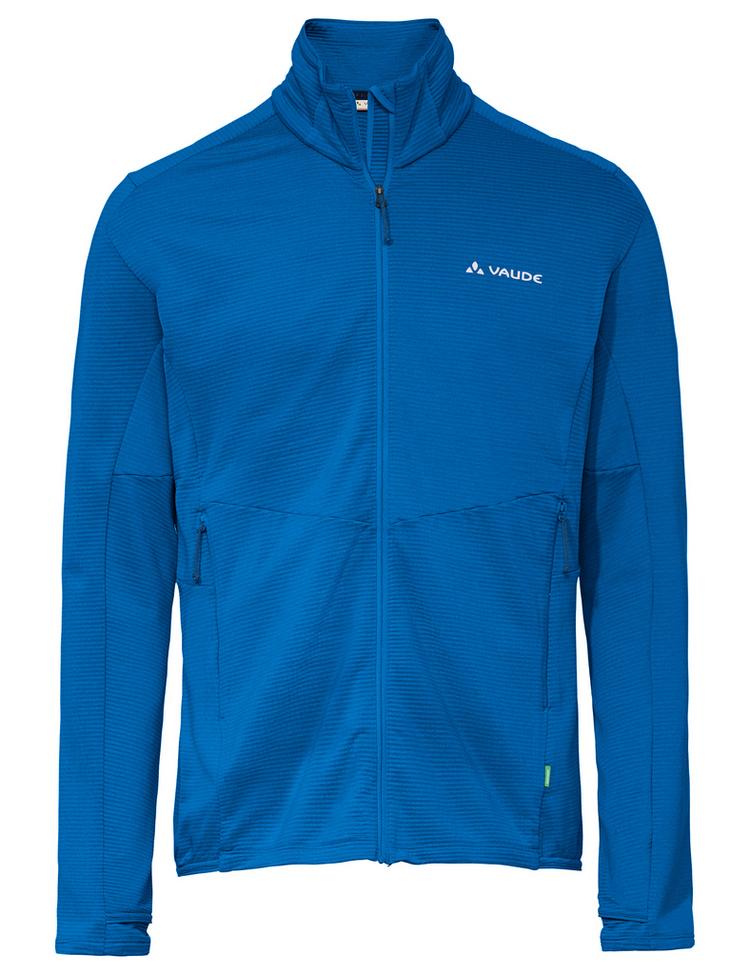 VAUDE VAUDE Men's Scopi Fleece Jacket II Outdoorjacke Herren - radiate blue - 0 | SportScheck