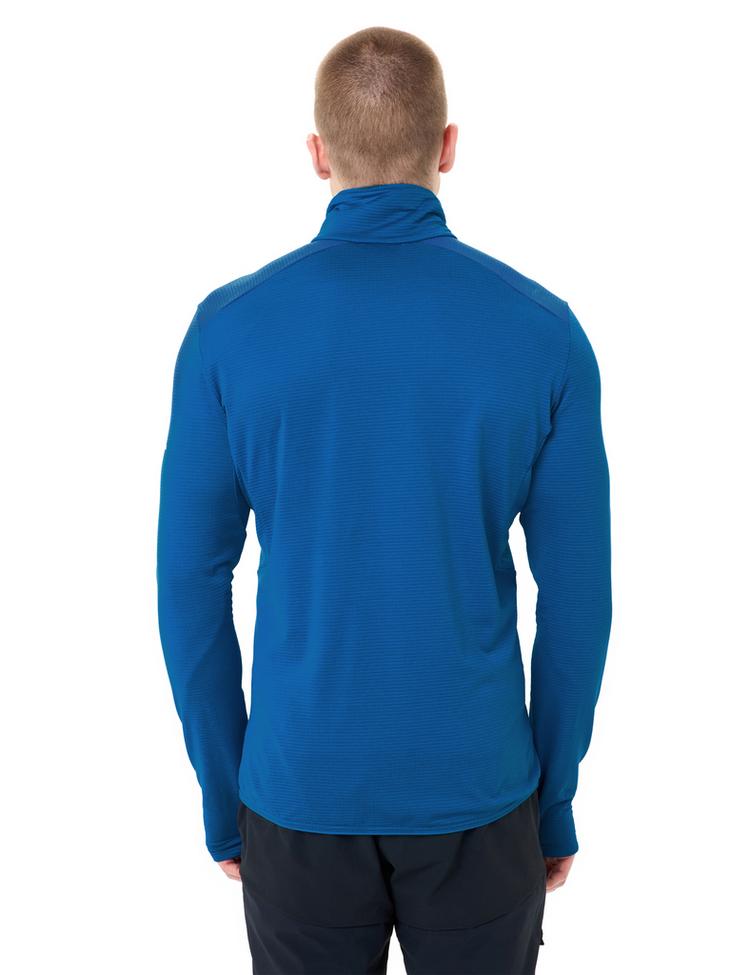 VAUDE VAUDE Men's Scopi Fleece Jacket II Outdoorjacke Herren - radiate blue - 1 | SportScheck