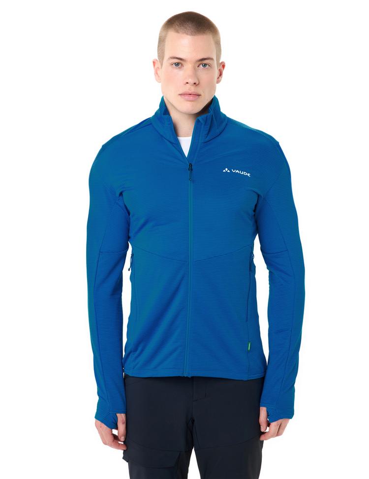 VAUDE VAUDE Men's Scopi Fleece Jacket II Outdoorjacke Herren - radiate blue - 2 | SportScheck