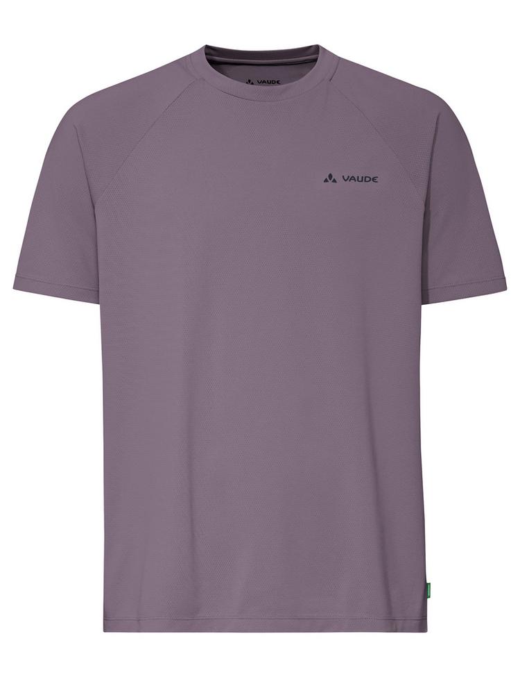 VAUDE VAUDE Men's Neyland T-Shirt IV T-Shirt Herren - purple ash - 0 | SportScheck