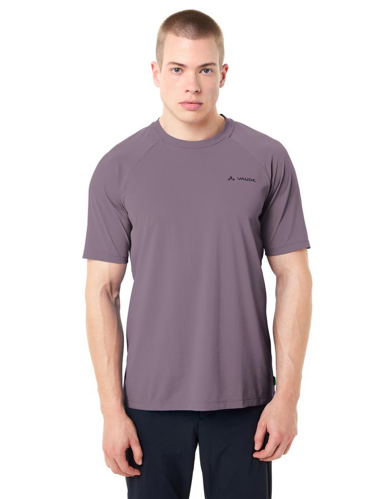 VAUDE VAUDE Men's Neyland T-Shirt IV T-Shirt Herren - purple ash - 0 | SportScheck