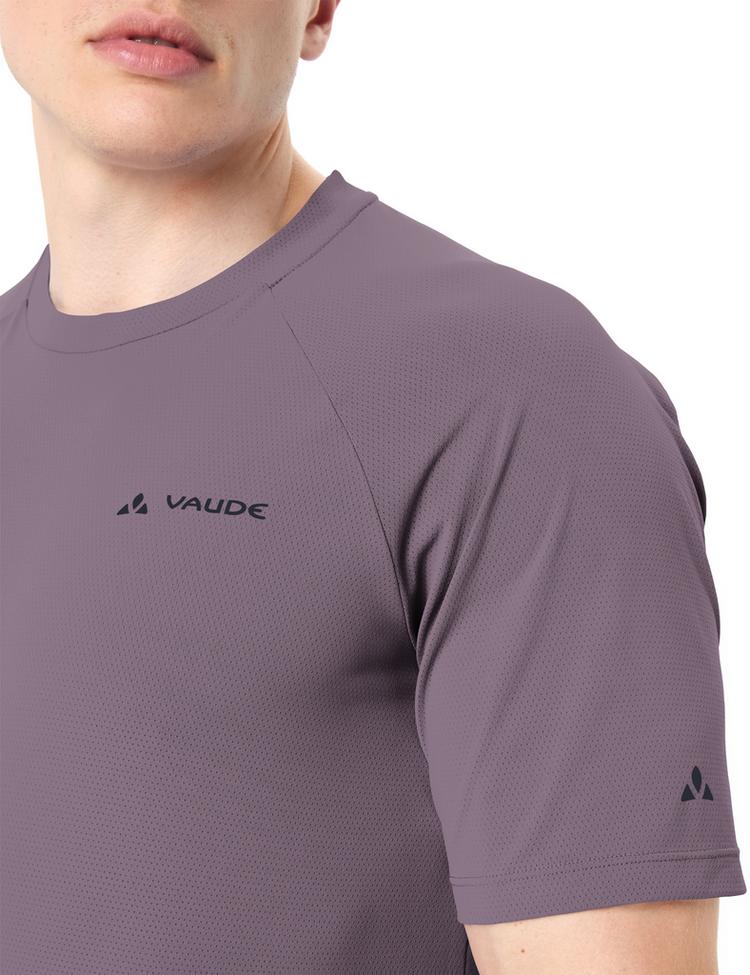 VAUDE VAUDE Men's Neyland T-Shirt IV T-Shirt Herren - purple ash - 1 | SportScheck