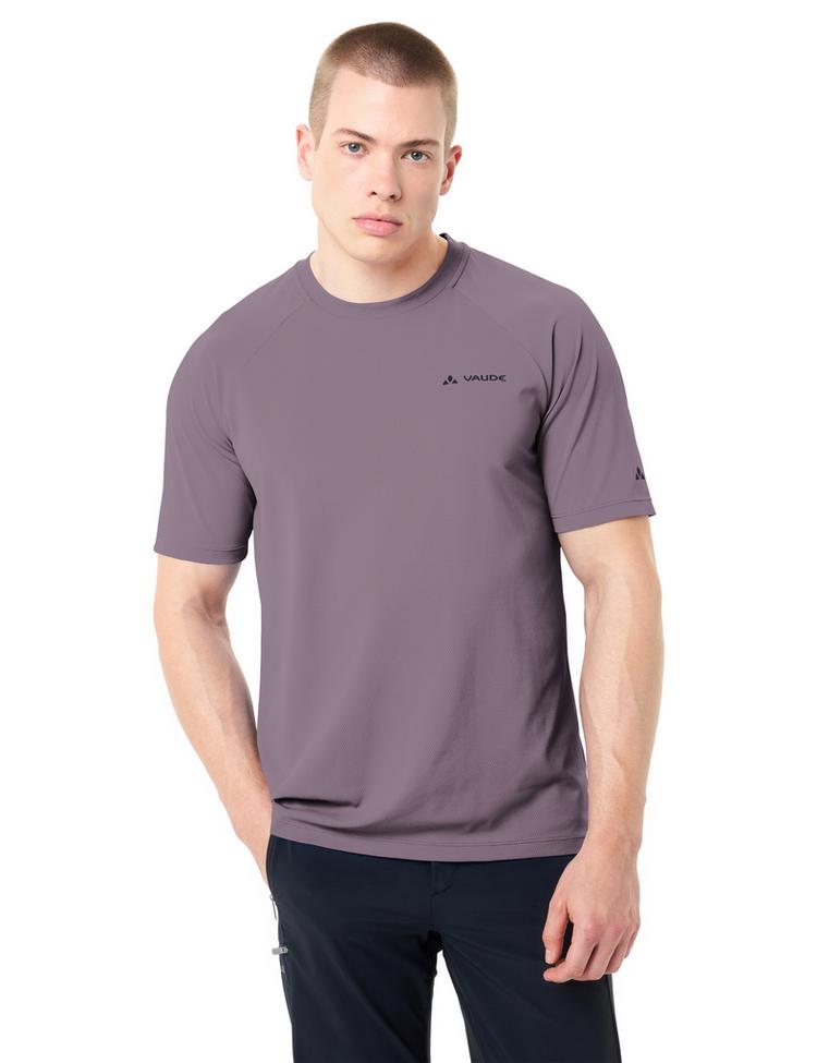 VAUDE VAUDE Men's Neyland T-Shirt IV T-Shirt Herren - purple ash - 2 | SportScheck