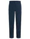 VAUDE Men's Tamaro Base Pants Fahrradhose Herren - dark sea