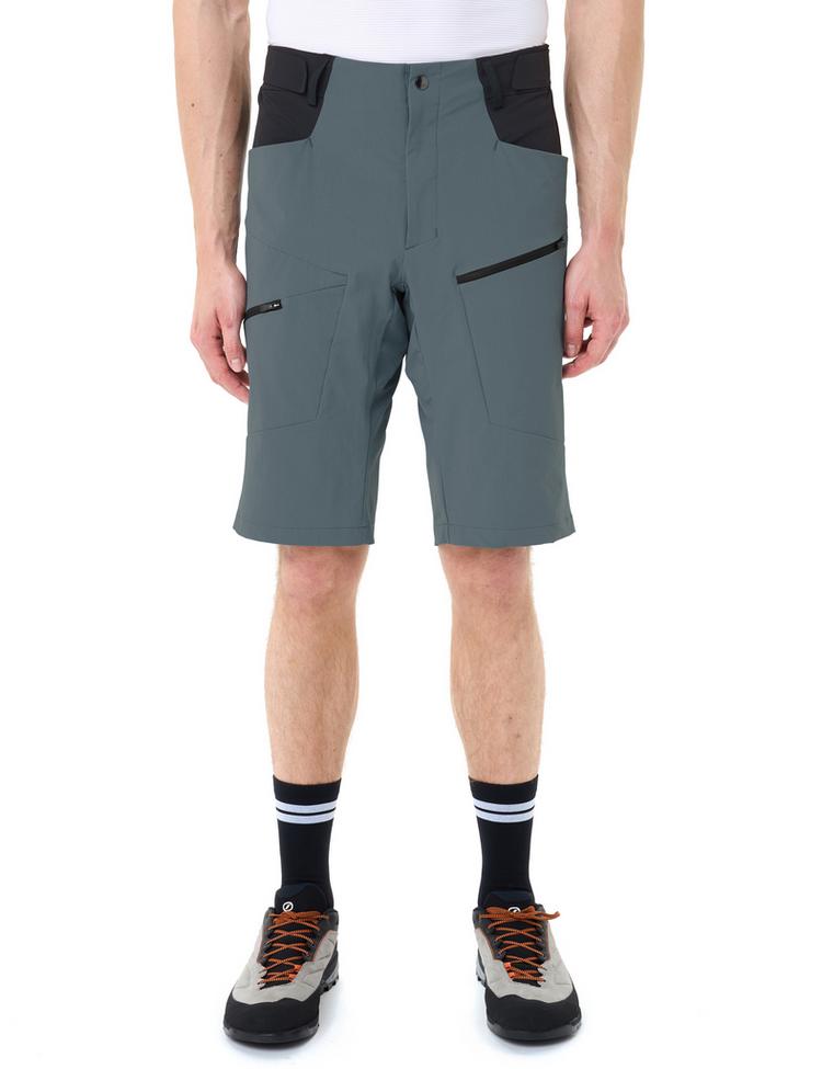 VAUDE VAUDE Men's Tekoa Shorts IV Funktionshose Herren - heron - 0 | SportScheck