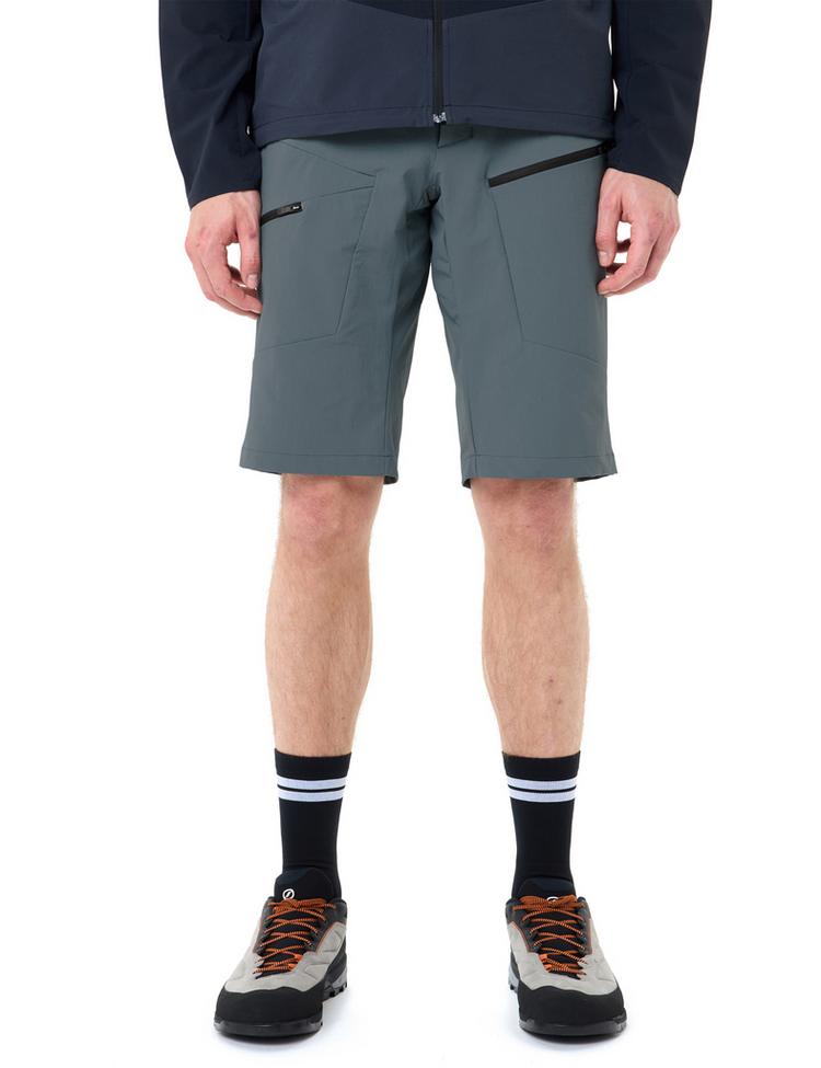 VAUDE VAUDE Men's Tekoa Shorts IV Funktionshose Herren - heron - 2 | SportScheck