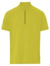 VAUDE Men's Adlux HZ Shirt T-Shirt Herren - light leaf