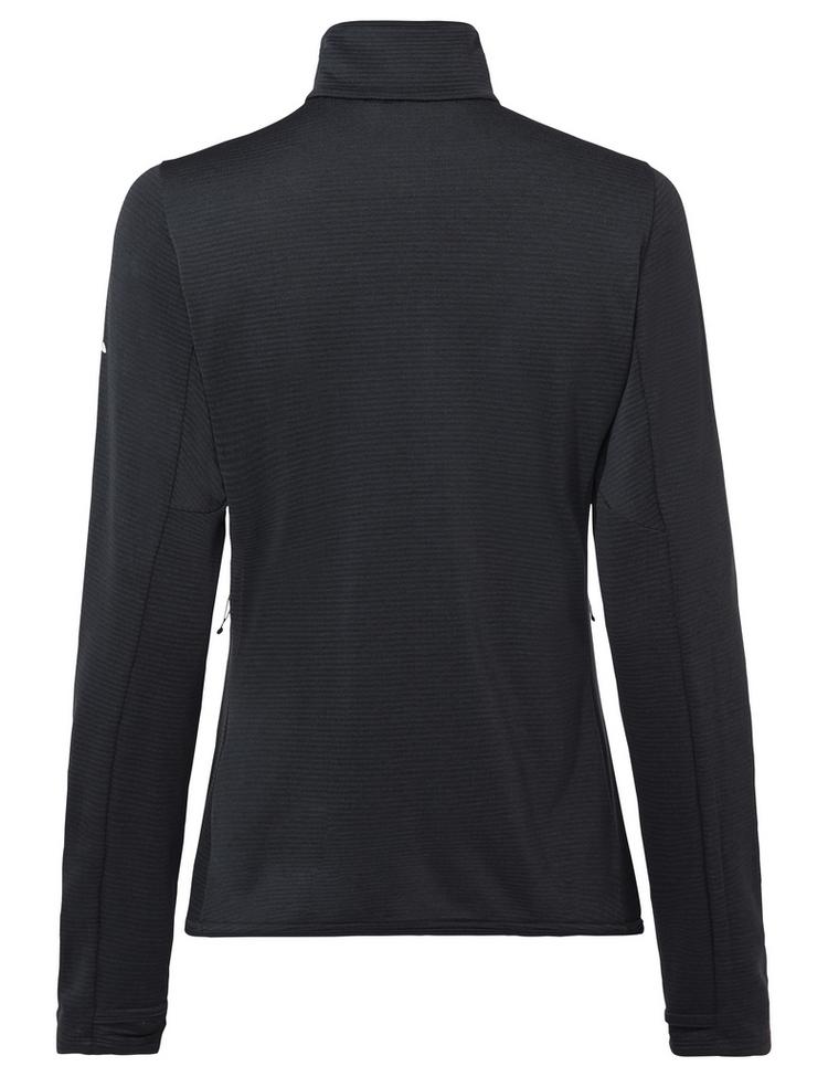 VAUDE VAUDE Women's Scopi Fleece Jacket II Outdoorjacke Damen - phantom black - 0 | SportScheck