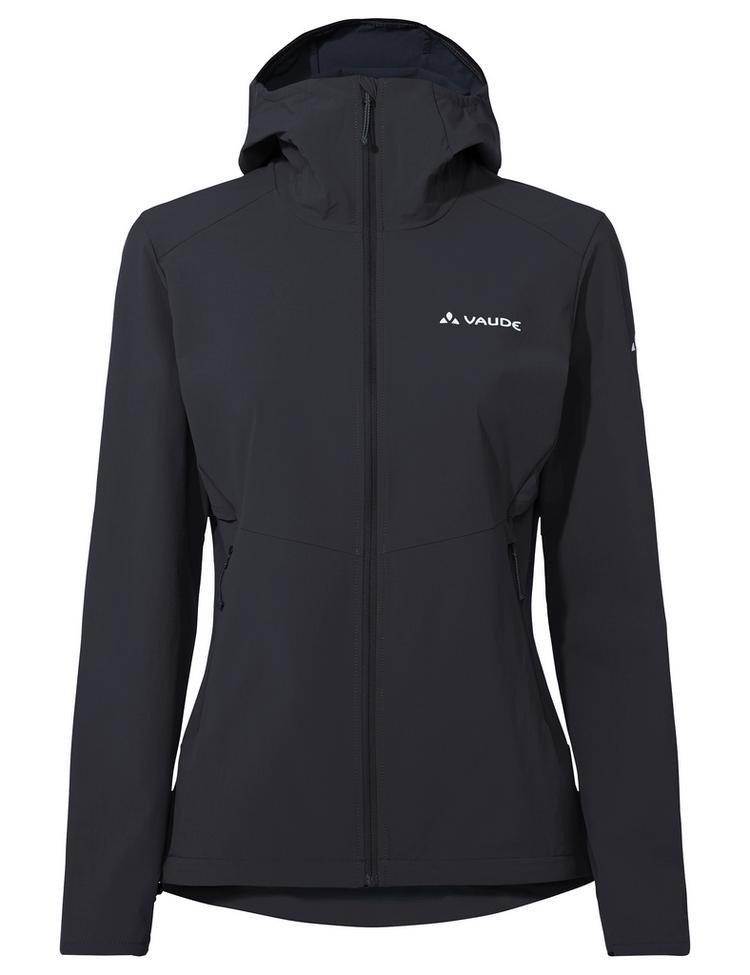 VAUDE VAUDE Women's Tekoa Jacket II Outdoorjacke Damen - phantom black - 0 | SportScheck