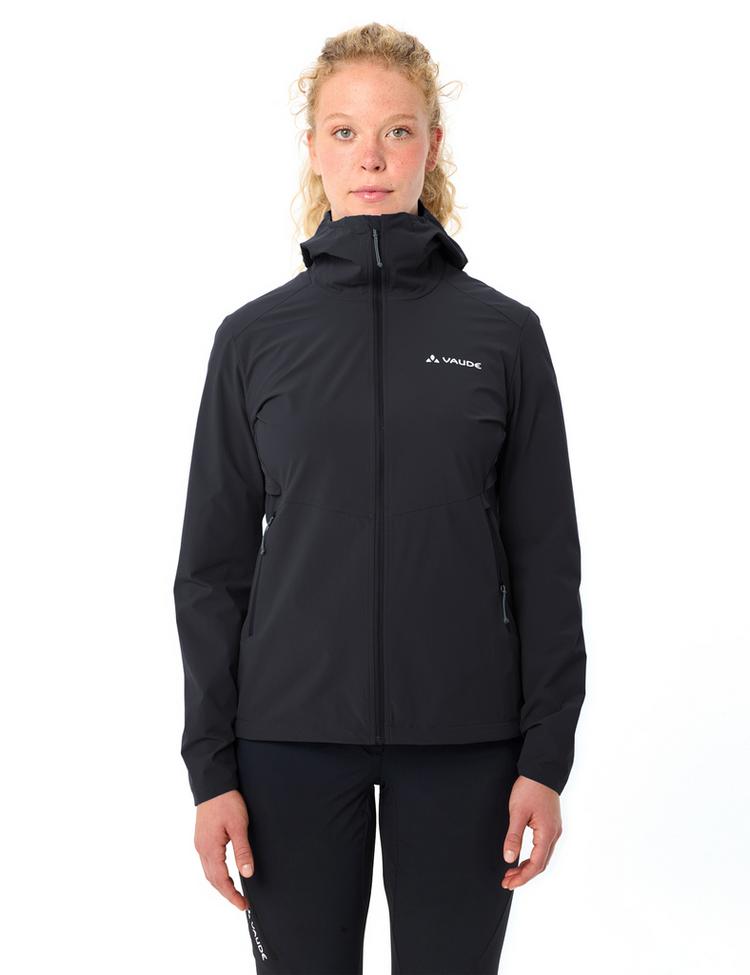 VAUDE VAUDE Women's Tekoa Jacket II Outdoorjacke Damen - phantom black - 0 | SportScheck