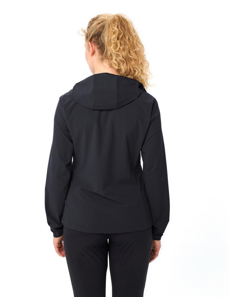 VAUDE VAUDE Women's Tekoa Jacket II Outdoorjacke Damen - phantom black - 1 | SportScheck