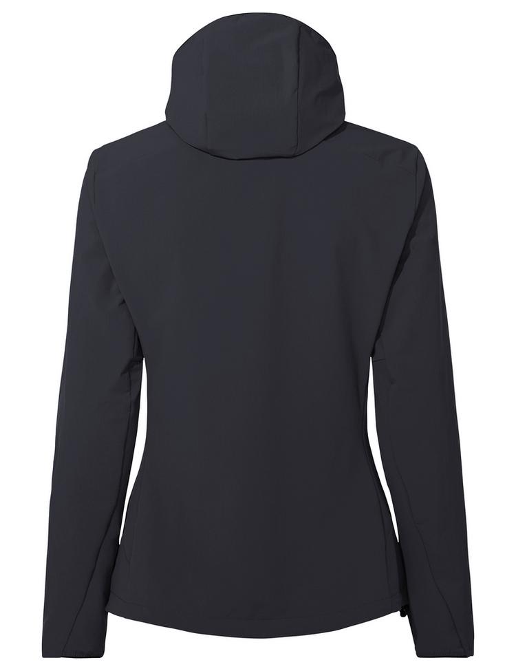 VAUDE VAUDE Women's Tekoa Jacket II Outdoorjacke Damen - phantom black - 0 | SportScheck