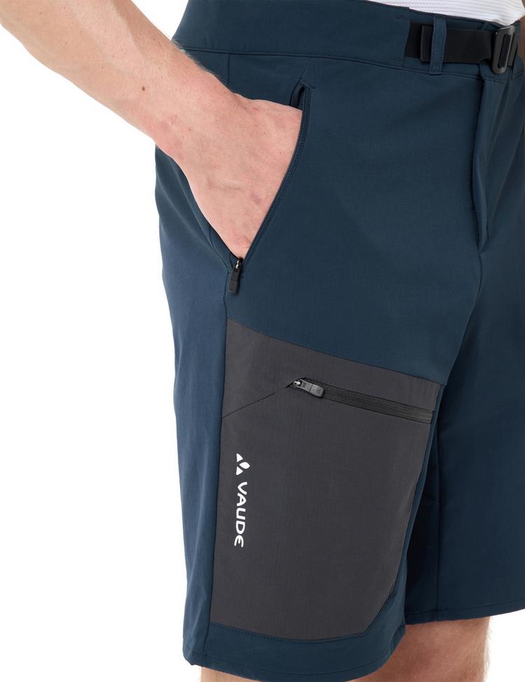 VAUDE VAUDE Men's Badile Shorts II Funktionshose Herren - dark sea - 0 | SportScheck