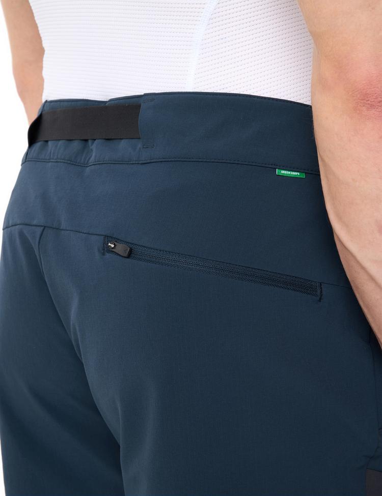 VAUDE VAUDE Men's Badile Shorts II Funktionshose Herren - dark sea - 1 | SportScheck