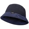 Jack Wolfskin WILDSELF BUCKET HAT K Stirnband Kinder - dark navy