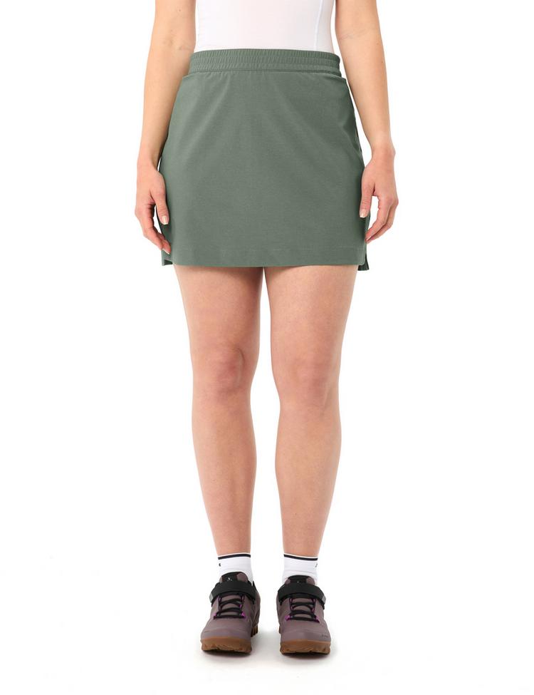 VAUDE VAUDE Women's Adlux Skirt II Outdoorrock Damen - agave - 0 | SportScheck
