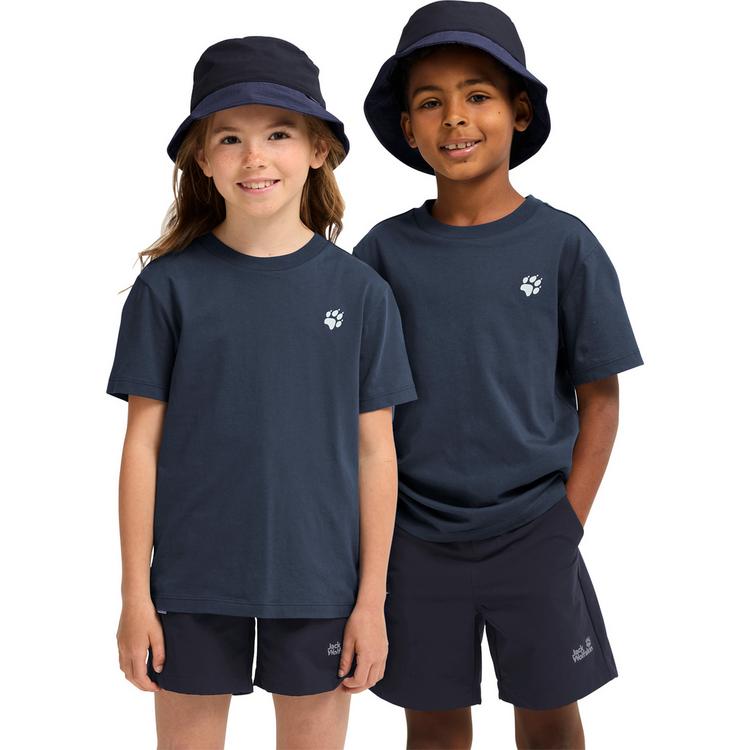 Jack Wolfskin Jack Wolfskin WILDSELF BUCKET HAT K Stirnband Kinder - dark navy - 0 | SportScheck