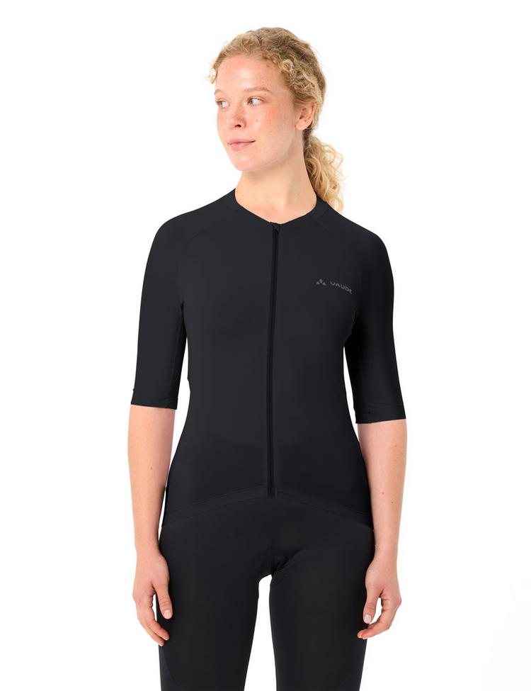 VAUDE VAUDE Women's Furka FZ Tricot III Trikot Damen - black - 0 | SportScheck