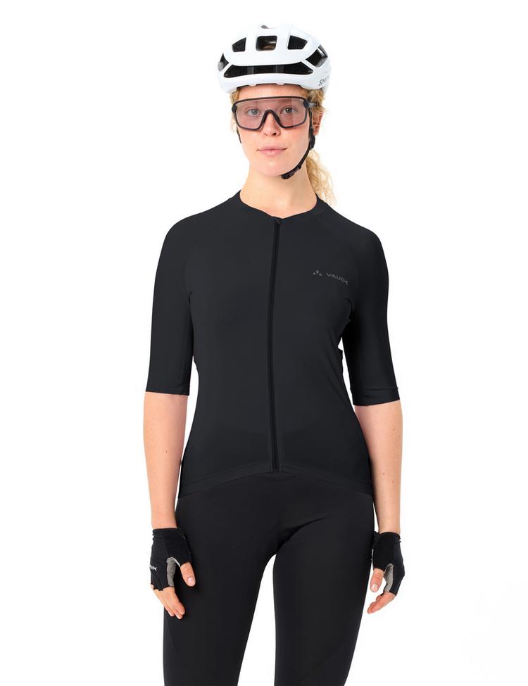 VAUDE VAUDE Women's Furka FZ Tricot III Trikot Damen - black - 2 | SportScheck