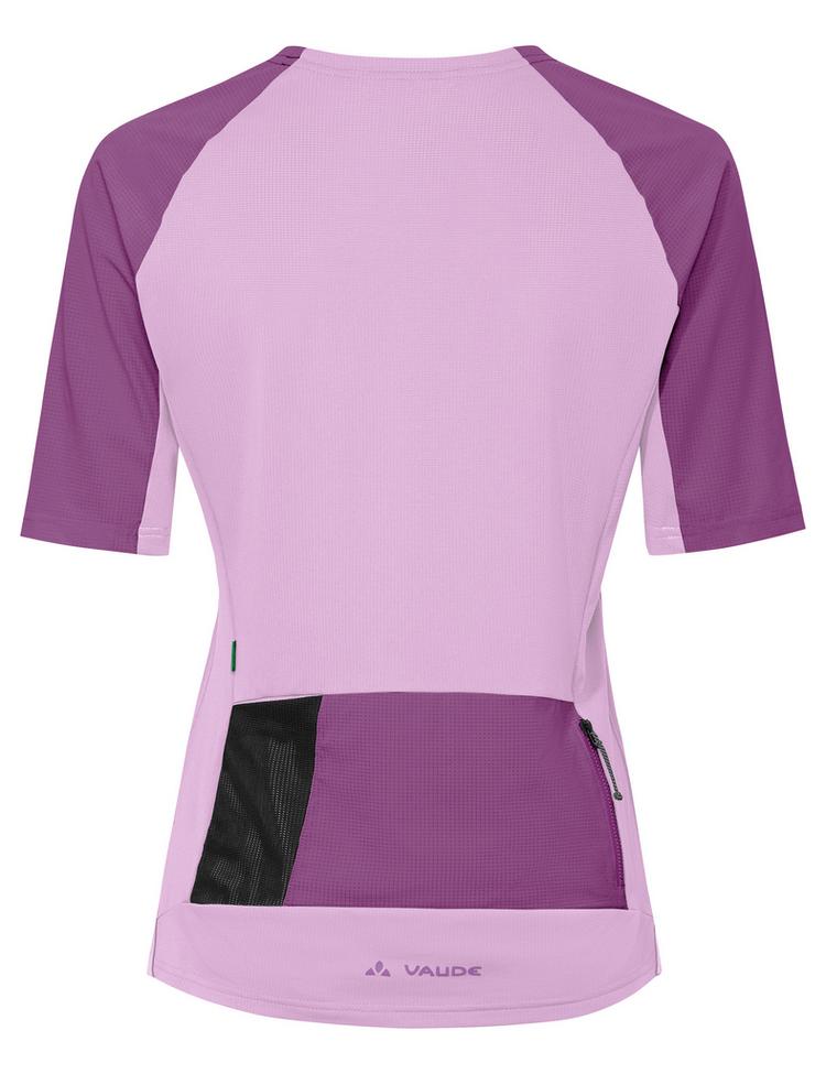 VAUDE VAUDE Women's Kuro Shirt II T-Shirt Damen - raspberry - 0 | SportScheck