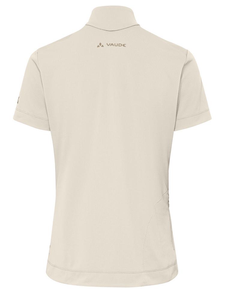 VAUDE VAUDE Women's Adlux HZ Shirt T-Shirt Damen - ecru - 0 | SportScheck