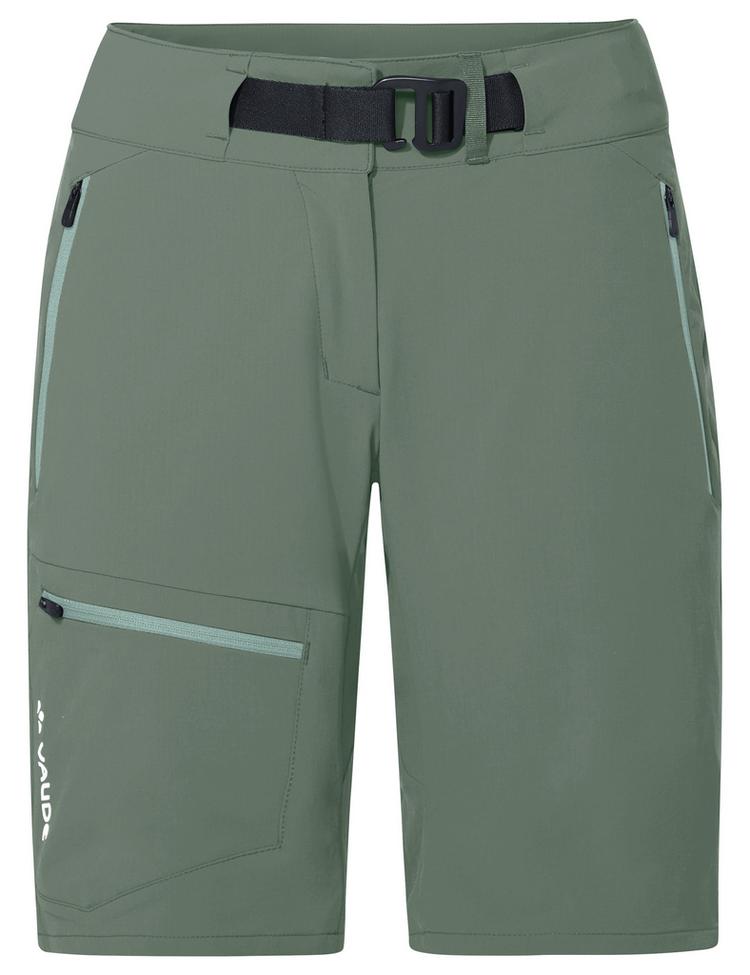 VAUDE VAUDE Women's Badile Shorts II Funktionshose Damen - agave - 0 | SportScheck
