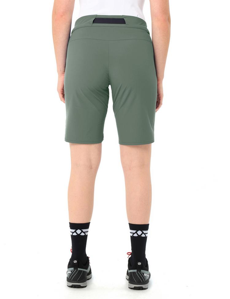 VAUDE VAUDE Women's Badile Shorts II Funktionshose Damen - agave - 1 | SportScheck
