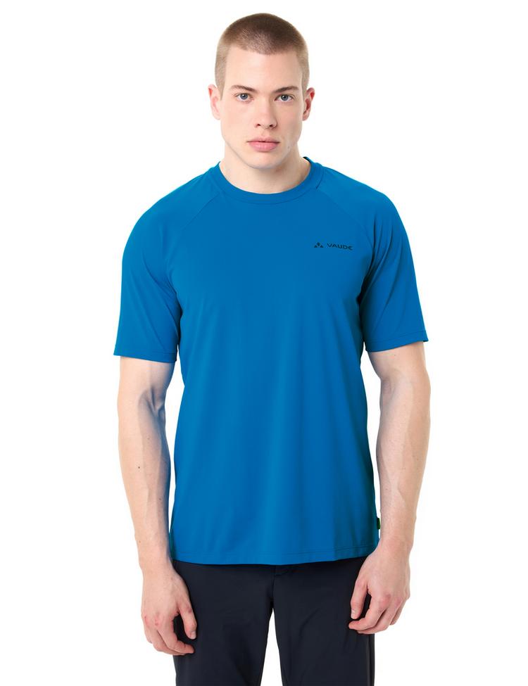 VAUDE VAUDE Men's Neyland T-Shirt IV T-Shirt Herren - radiate blue - 0 | SportScheck