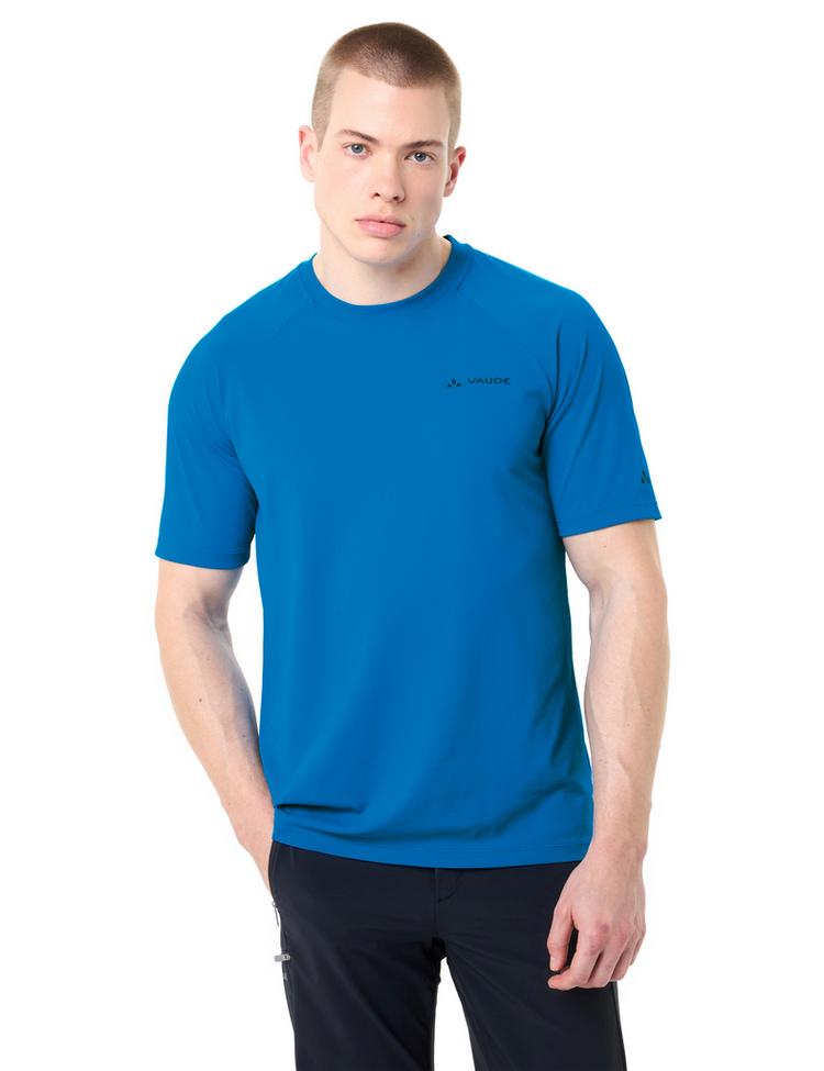 VAUDE VAUDE Men's Neyland T-Shirt IV T-Shirt Herren - radiate blue - 2 | SportScheck