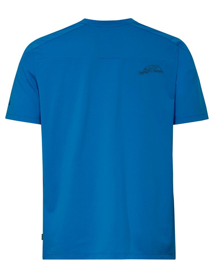 VAUDE VAUDE Men's Neyland T-Shirt IV T-Shirt Herren - radiate blue - 0 | SportScheck